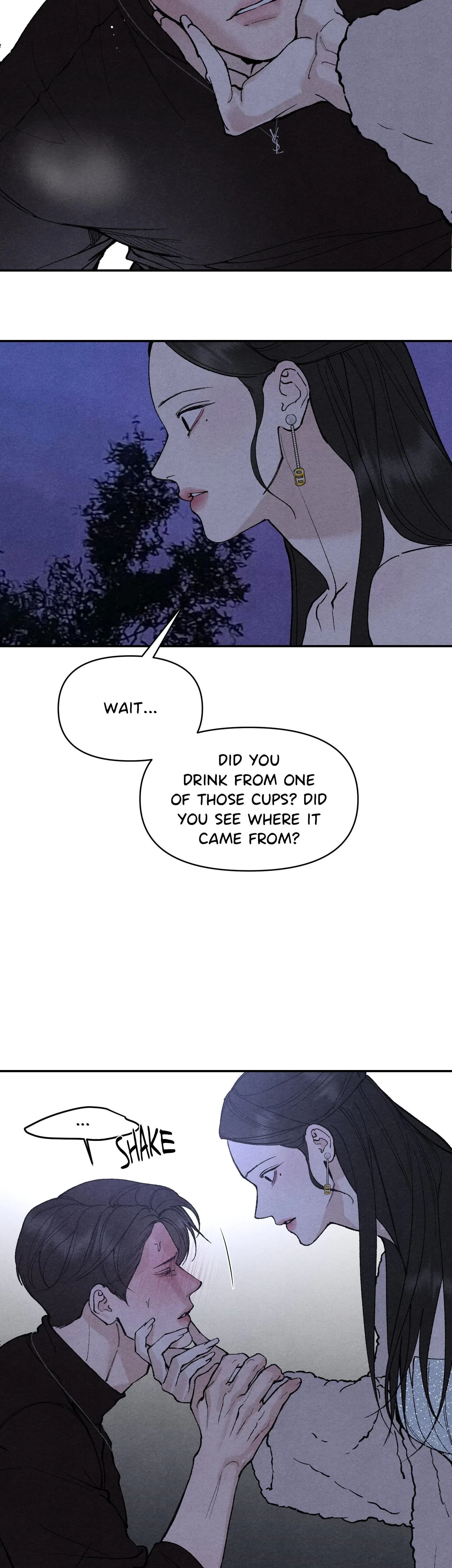 Toying With Daddy Chapter 16, page 16