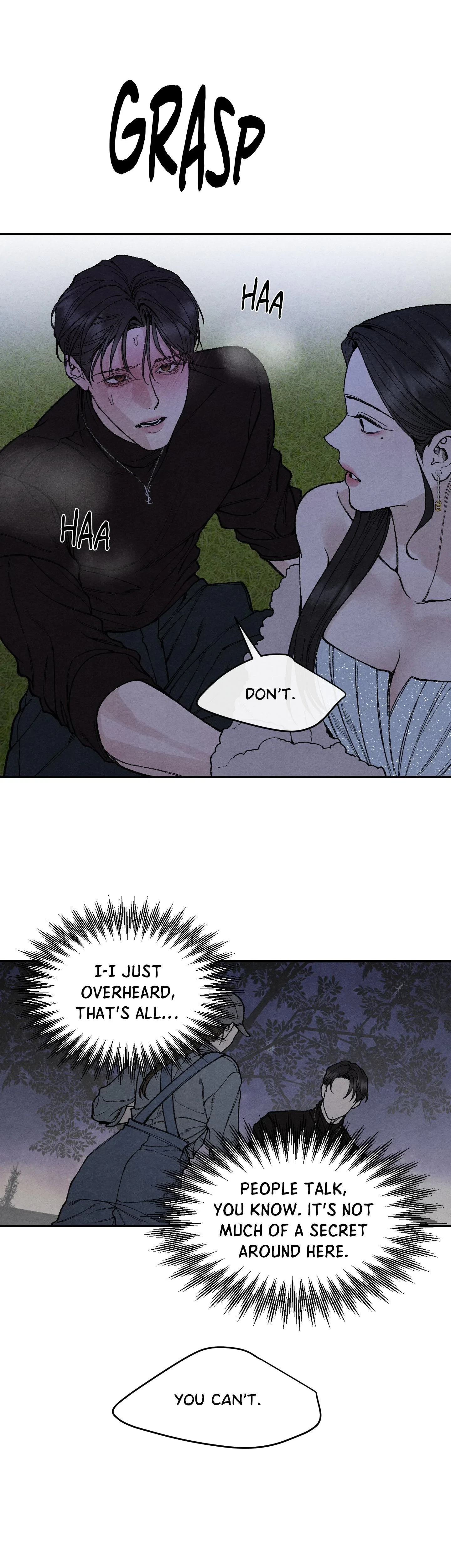 Toying With Daddy Chapter 16, page 19