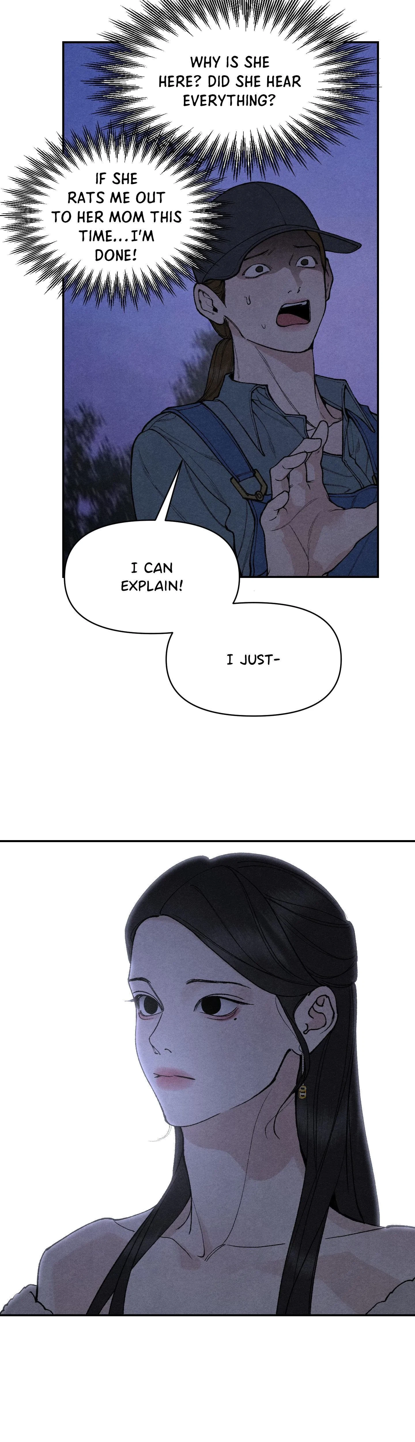 Toying With Daddy Chapter 16, page 2