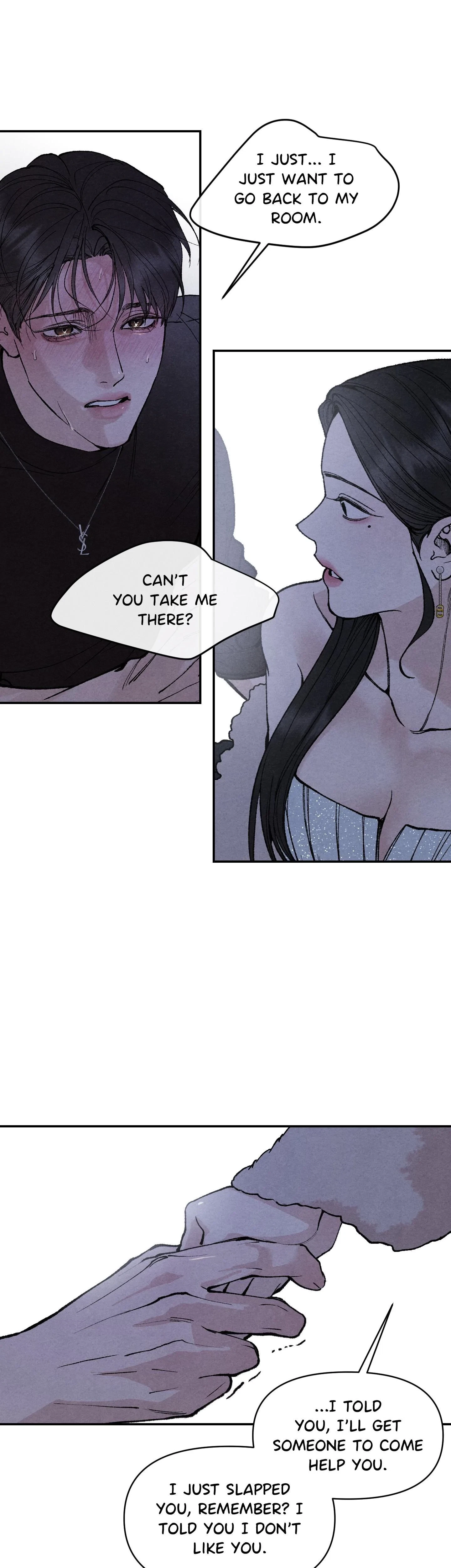 Toying With Daddy Chapter 16, page 20