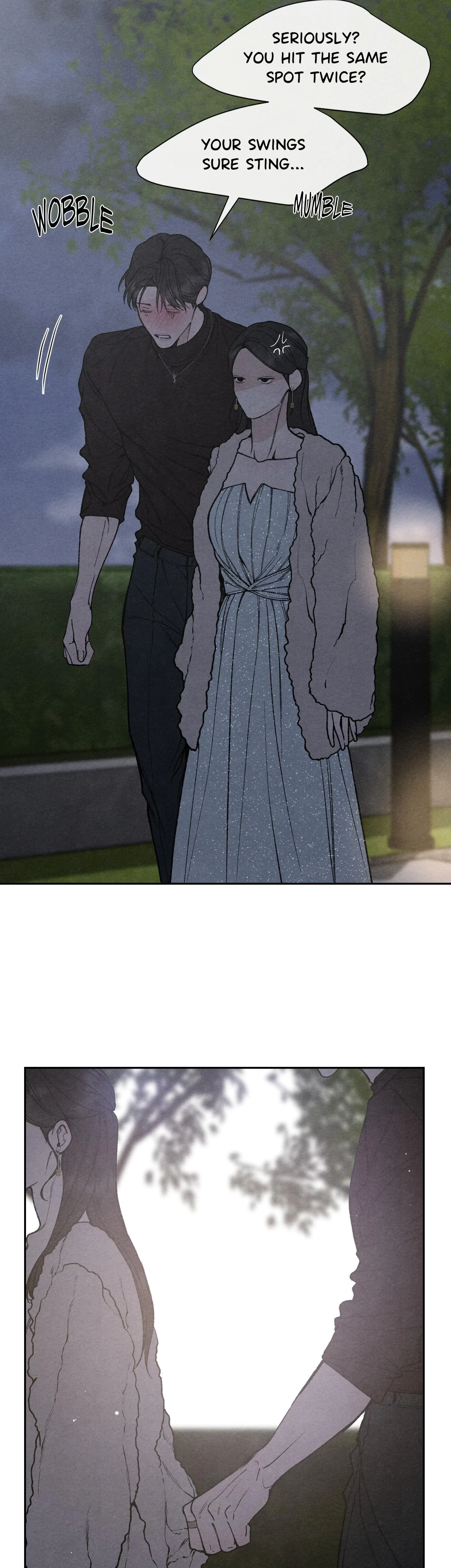 Toying With Daddy Chapter 16, page 27