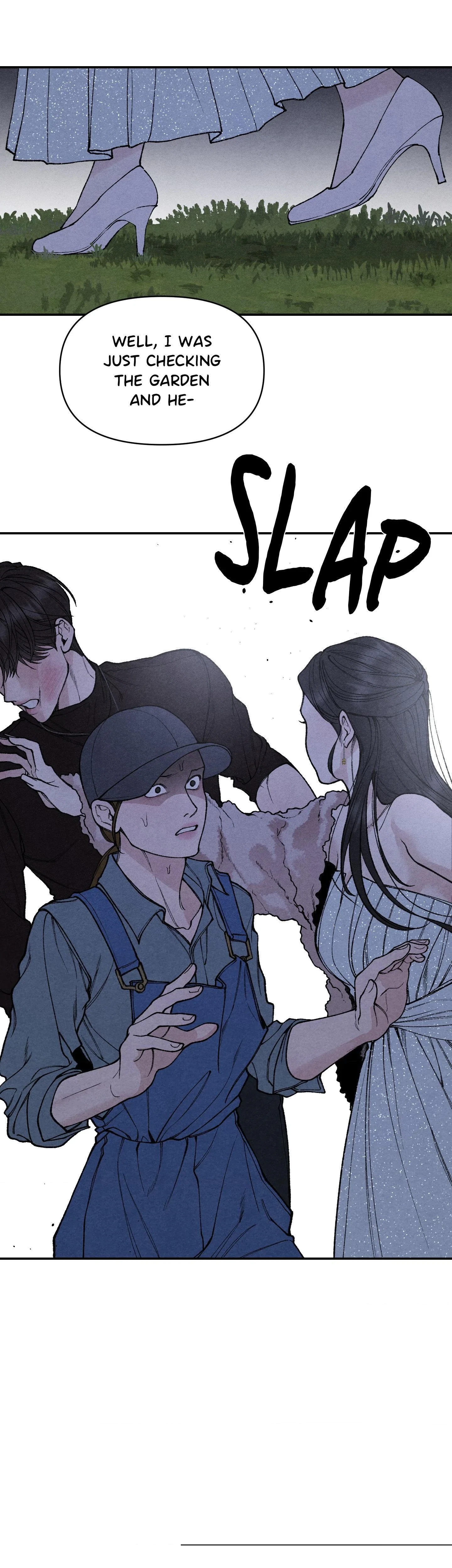 Toying With Daddy Chapter 16, page 4