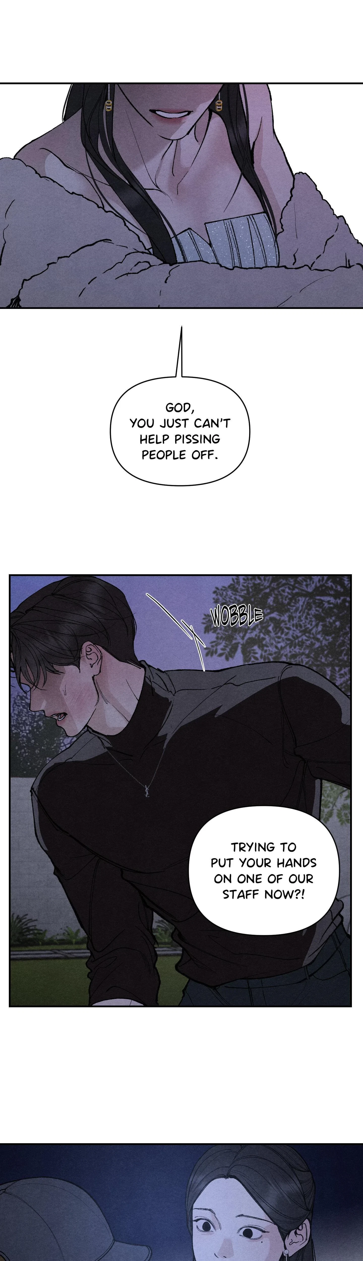 Toying With Daddy Chapter 16, page 5