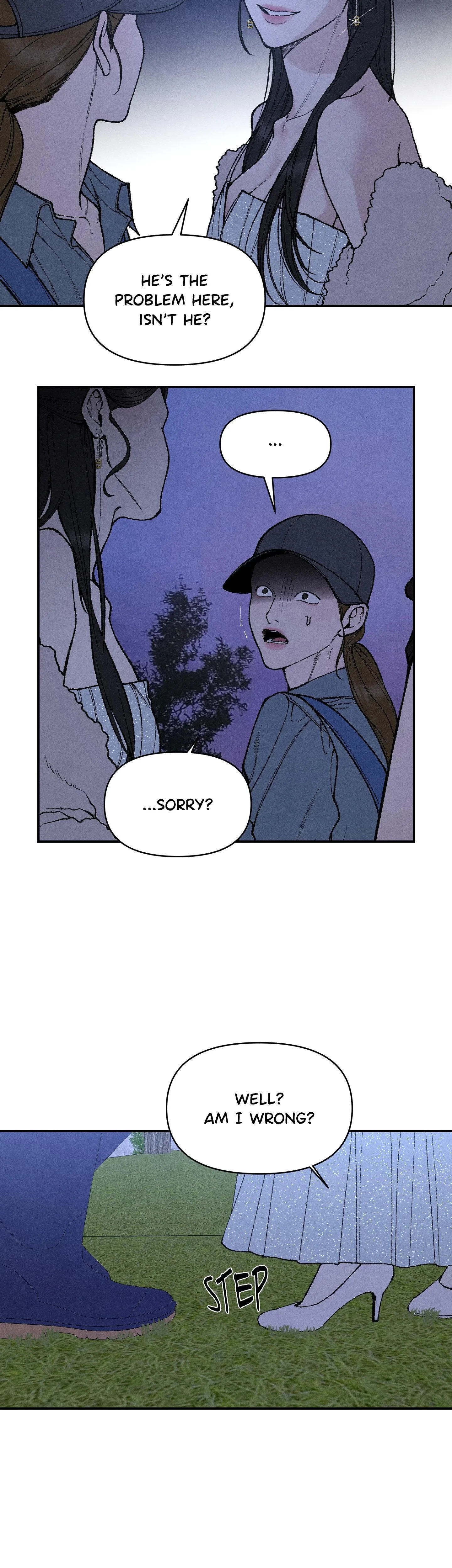 Toying With Daddy Chapter 16, page 6