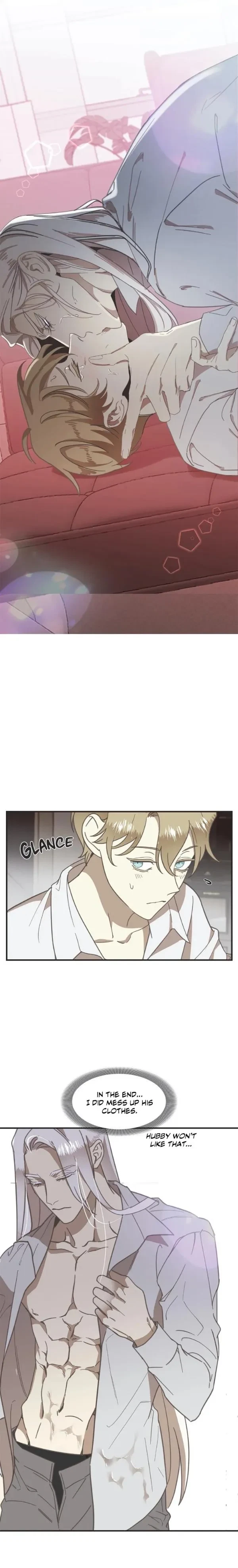 The Devil's Temptation Chapter 107, page 14