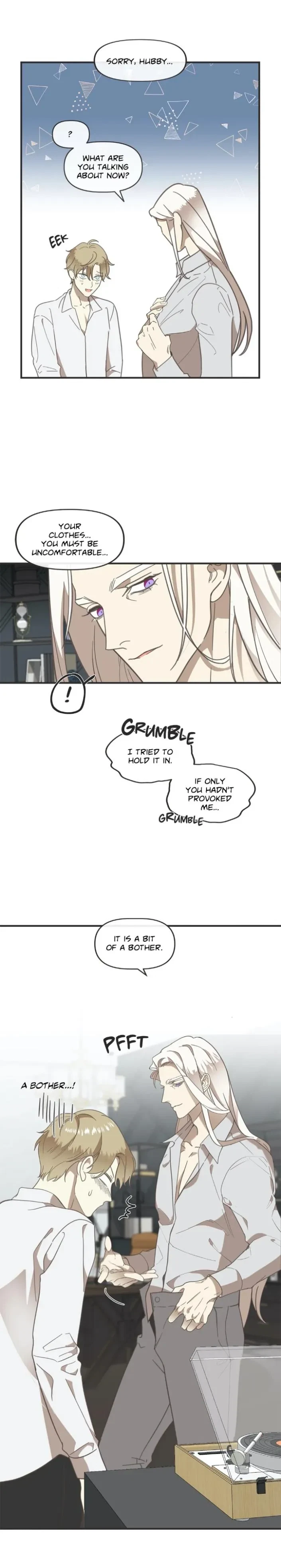The Devil's Temptation Chapter 107, page 15