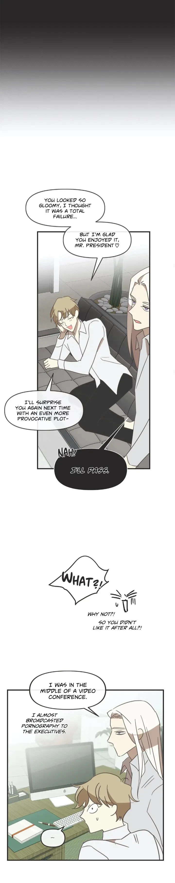 The Devil's Temptation Chapter 107, page 18