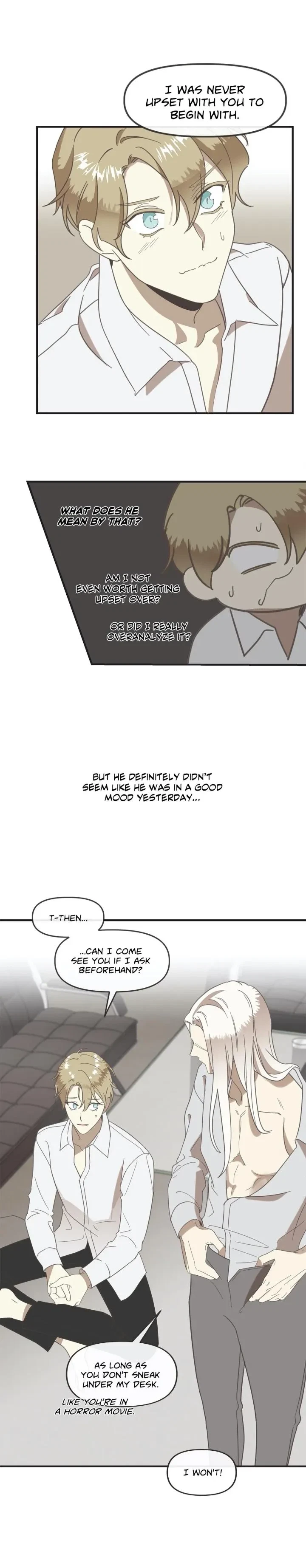 The Devil's Temptation Chapter 107, page 19