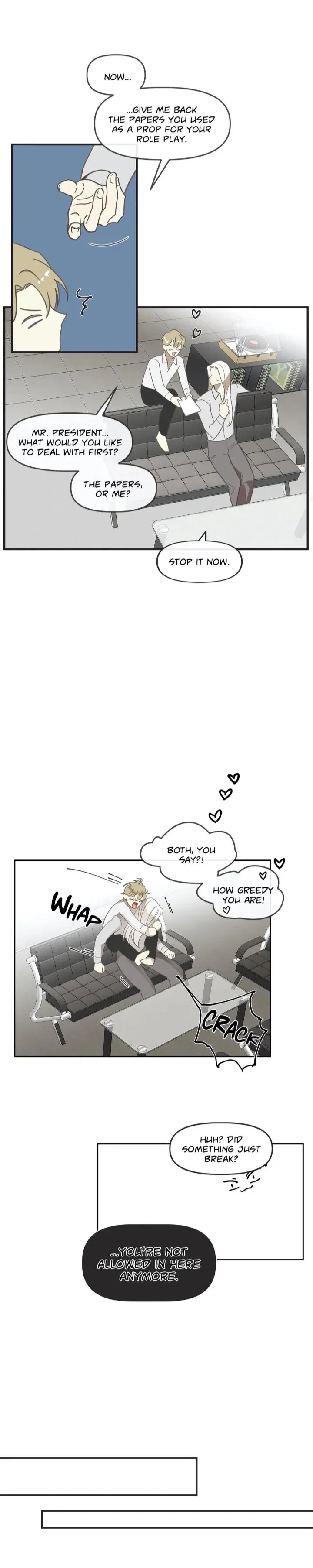 The Devil's Temptation Chapter 107, page 20