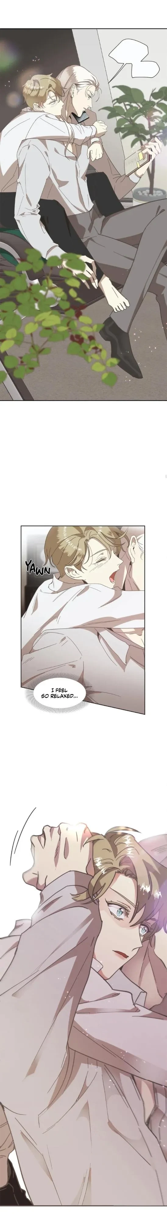 The Devil's Temptation Chapter 107, page 21
