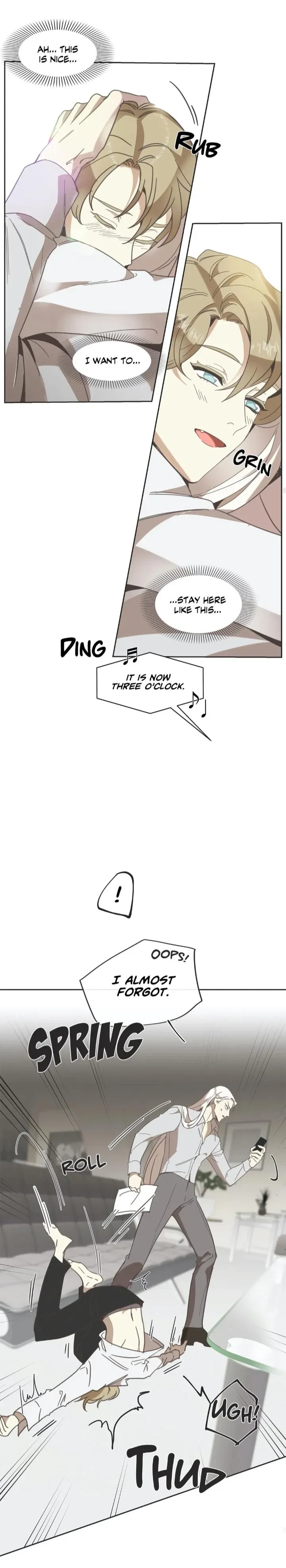 The Devil's Temptation Chapter 107, page 22