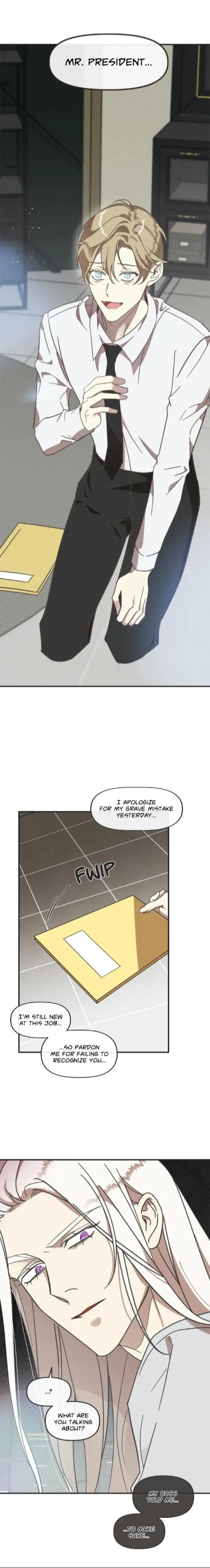 The Devil's Temptation Chapter 107, page 3