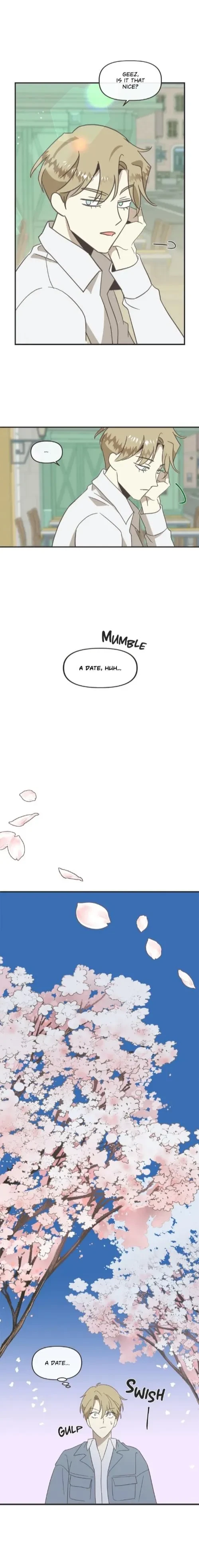 The Devil's Temptation Chapter 107, page 30