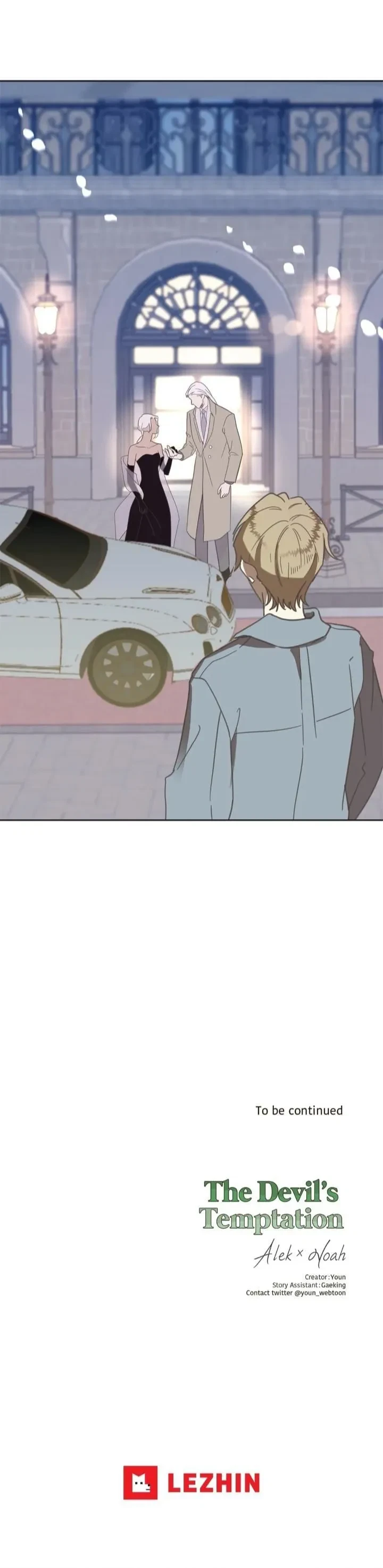 The Devil's Temptation Chapter 107, page 34