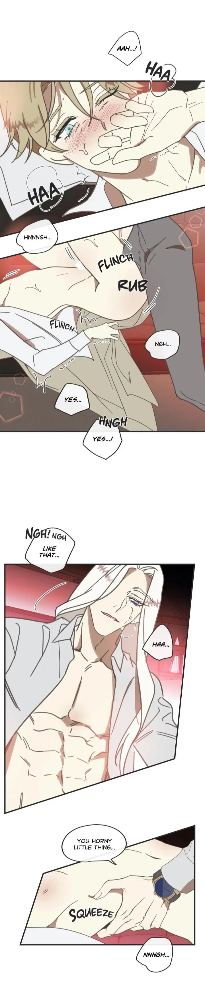 The Devil's Temptation Chapter 107, page 6