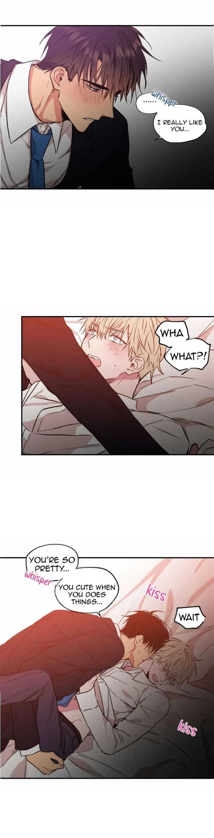 No Love Zone Chapter 23, page 13