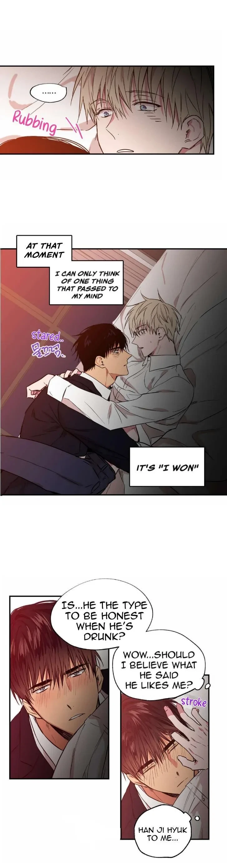 No Love Zone Chapter 23, page 15