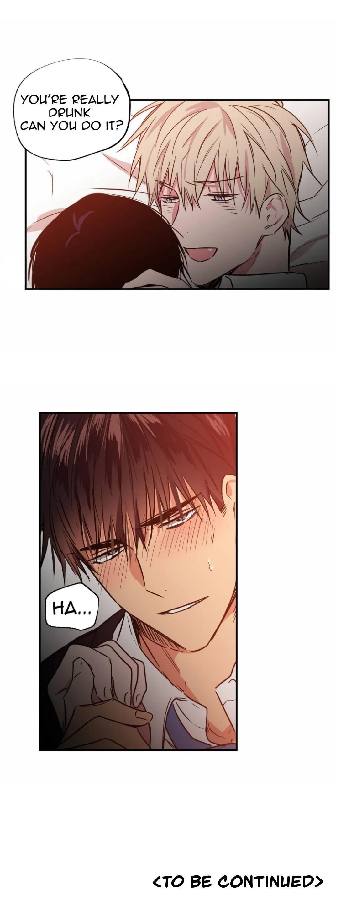 No Love Zone Chapter 23, page 17