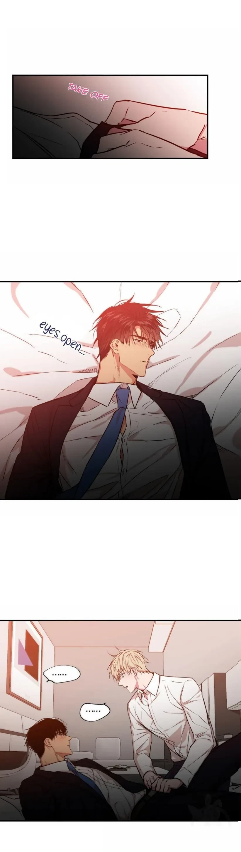 No Love Zone Chapter 23, page 5