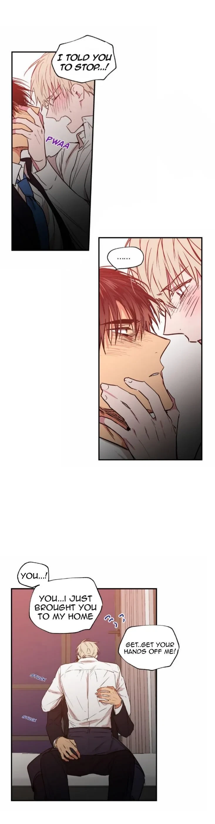 No Love Zone Chapter 23, page 9