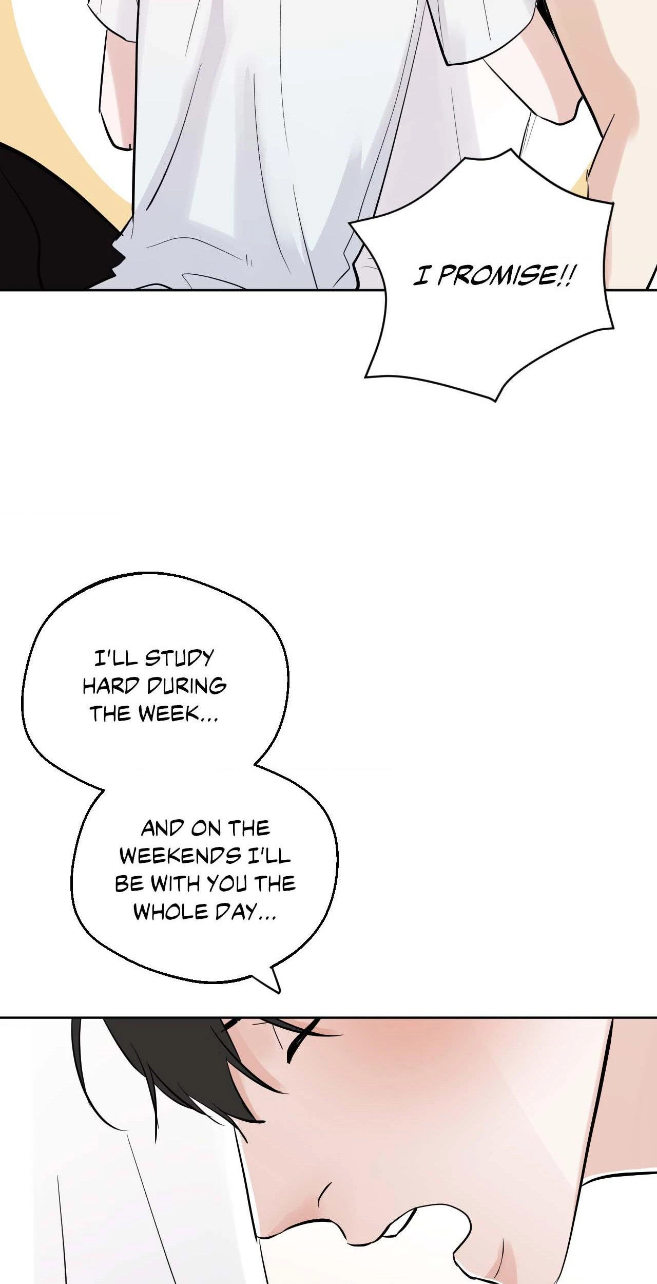 Lend Me Some Sugar Chapter 71, page 11