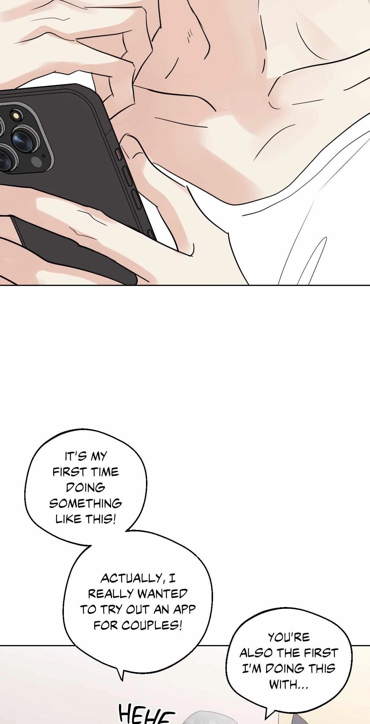 Lend Me Some Sugar Chapter 71, page 21