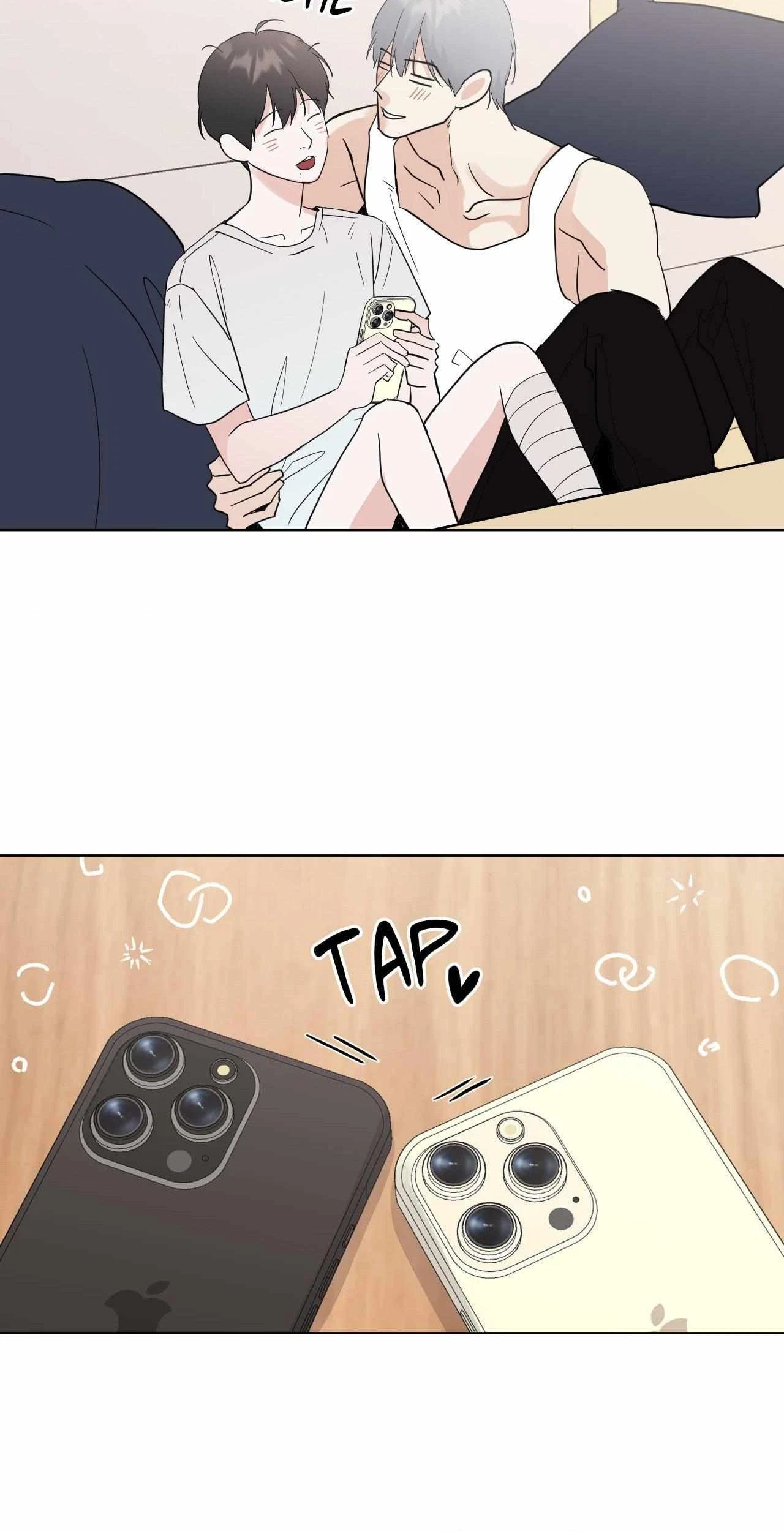 Lend Me Some Sugar Chapter 71, page 22
