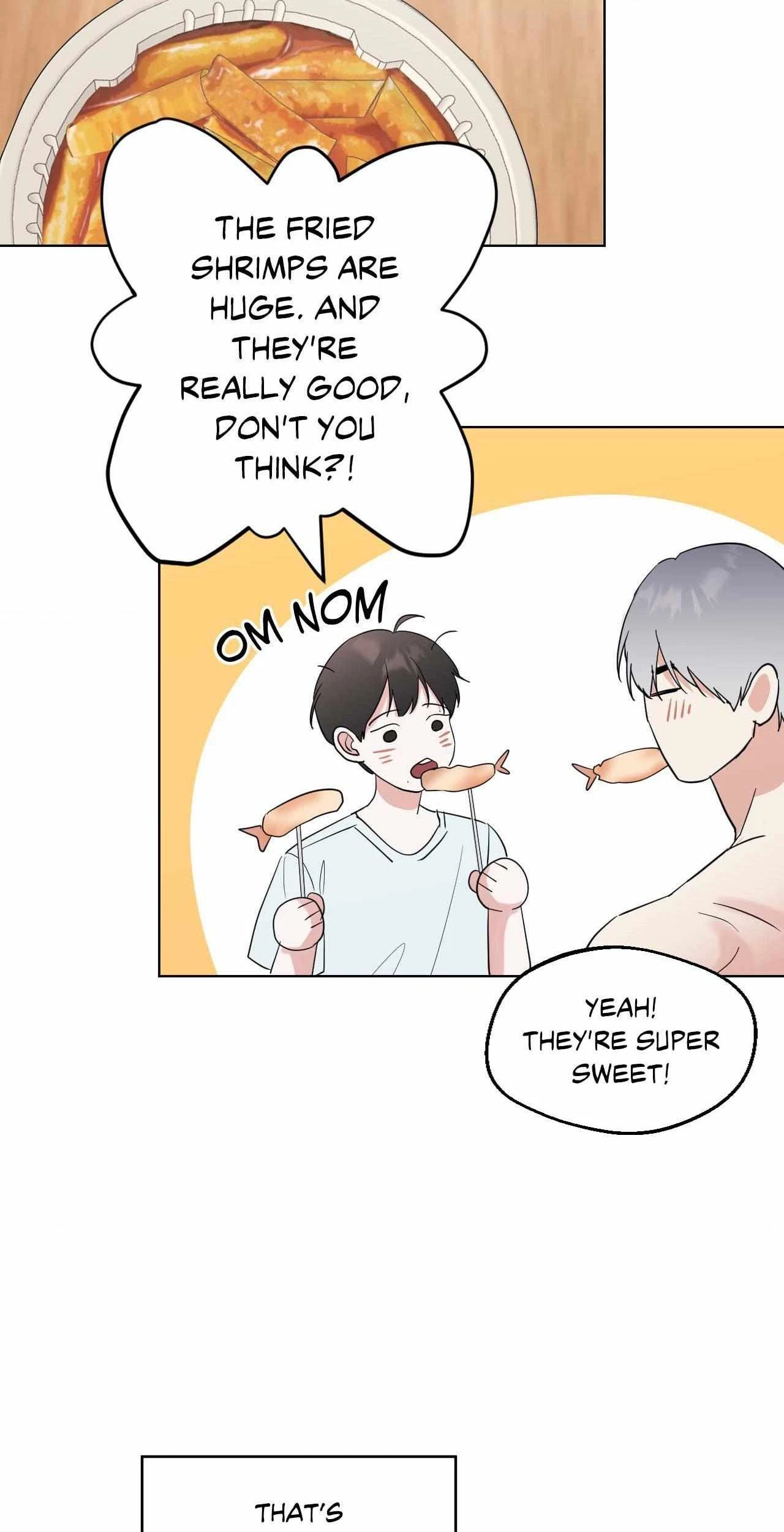 Lend Me Some Sugar Chapter 71, page 26