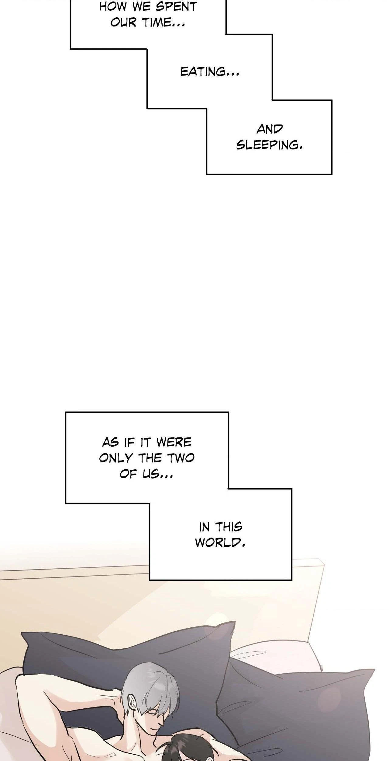 Lend Me Some Sugar Chapter 71, page 27