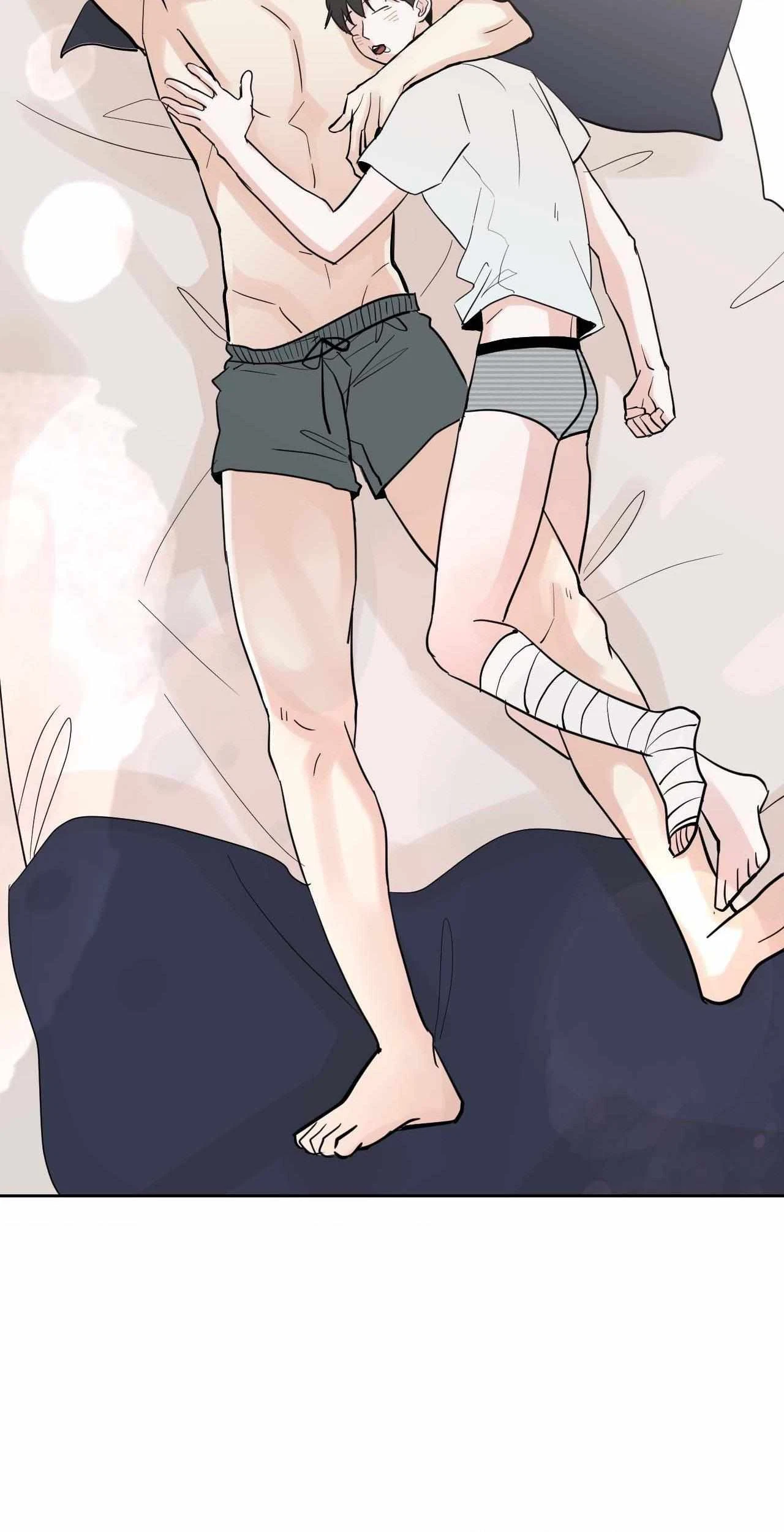 Lend Me Some Sugar Chapter 71, page 28