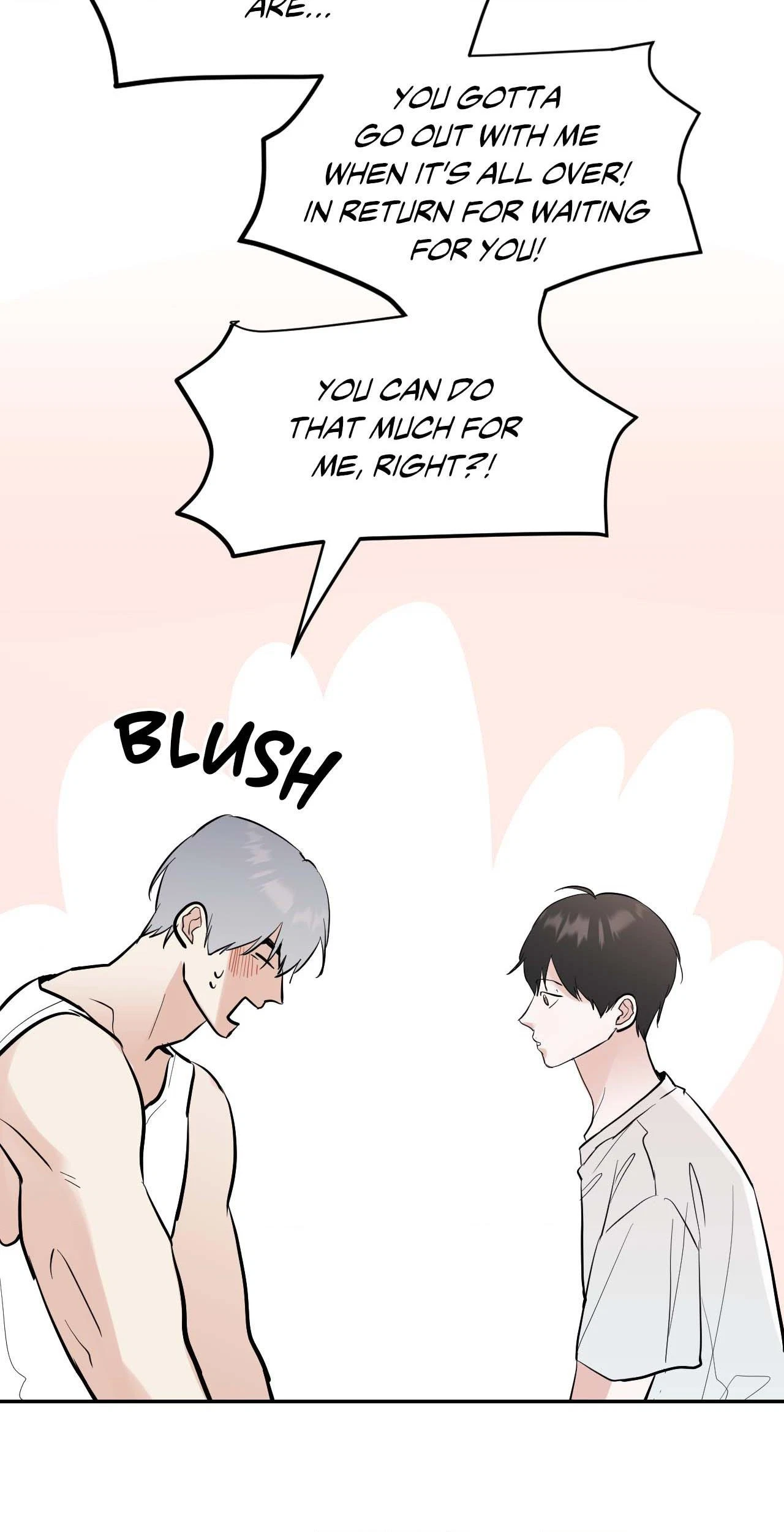 Lend Me Some Sugar Chapter 71, page 3