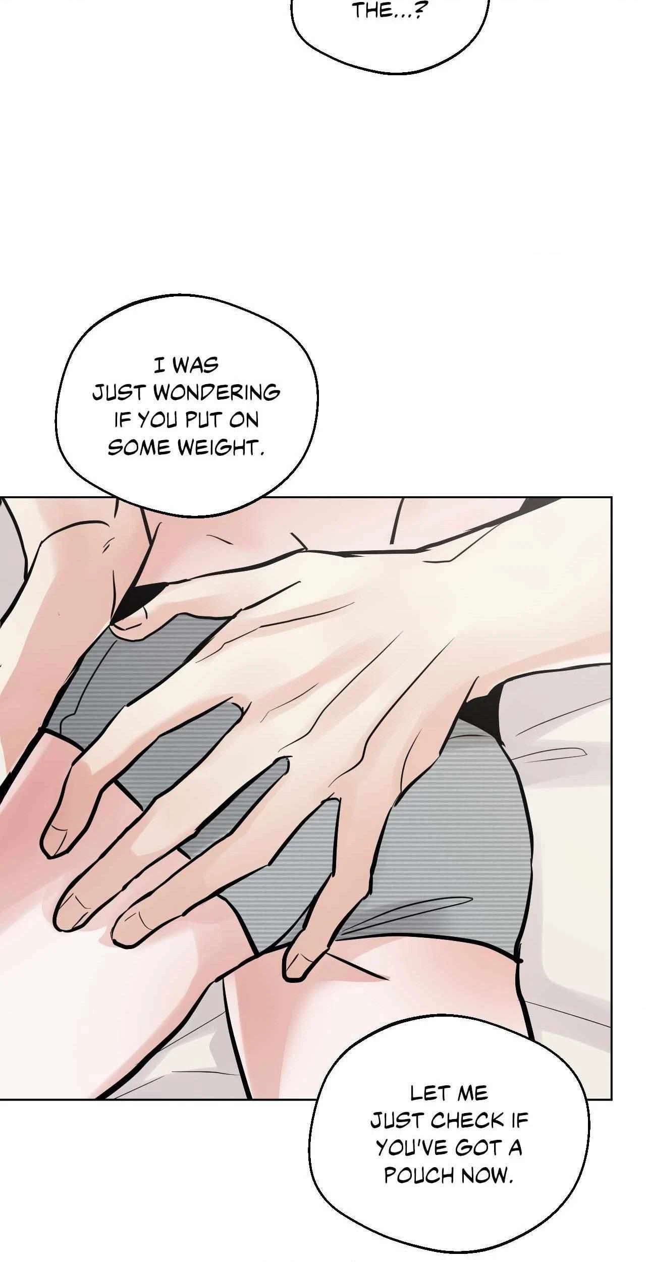 Lend Me Some Sugar Chapter 71, page 32