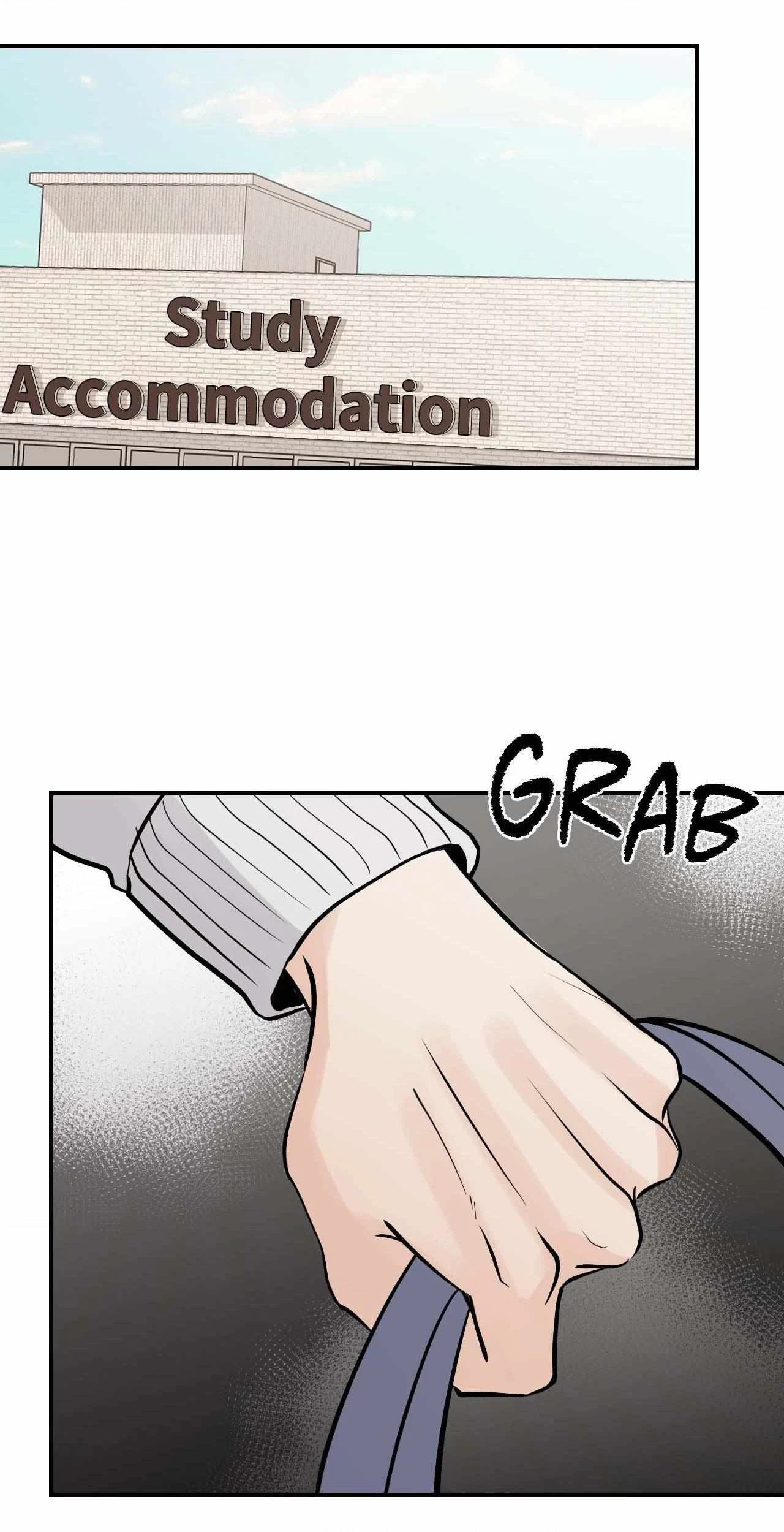 Lend Me Some Sugar Chapter 71, page 35