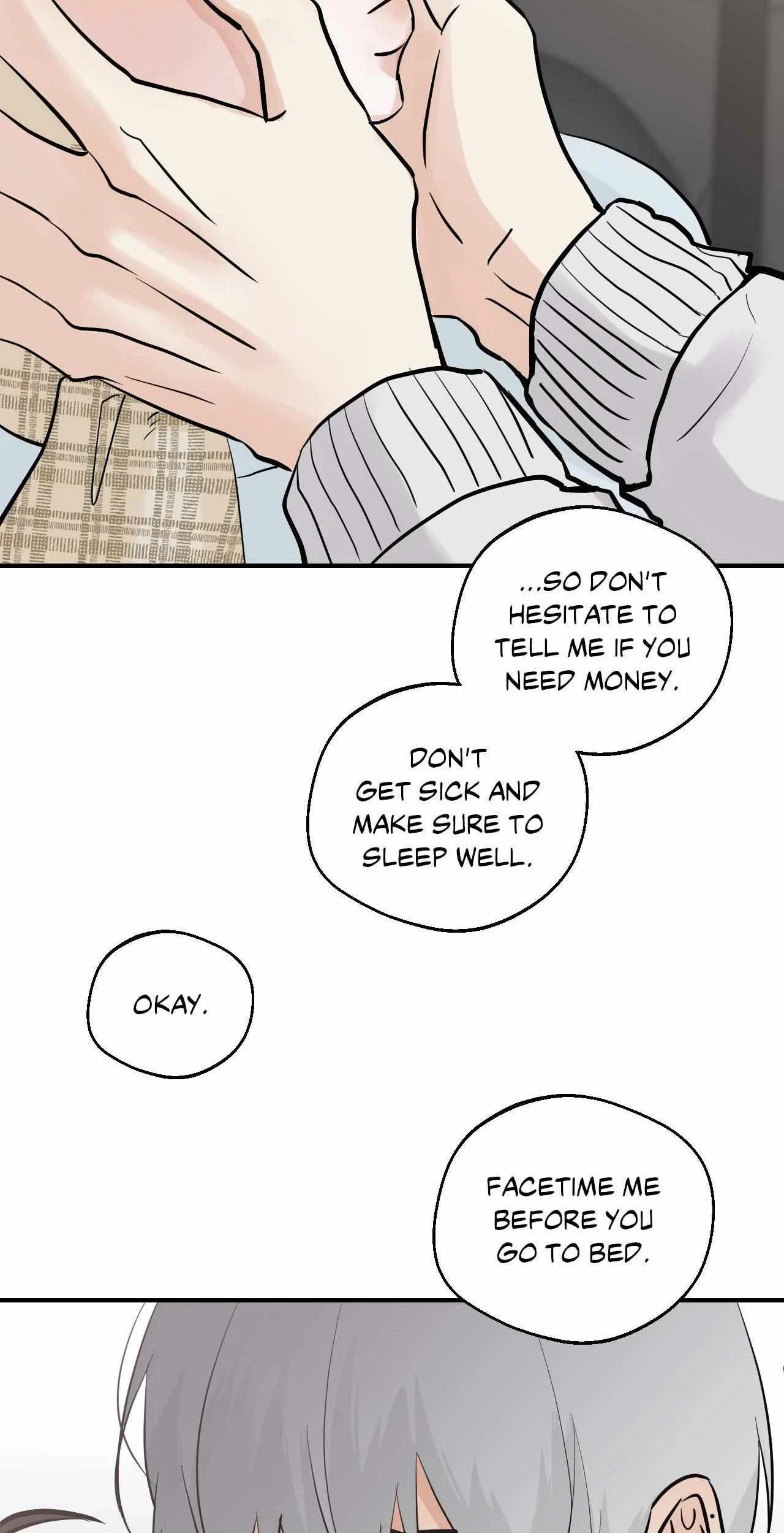 Lend Me Some Sugar Chapter 71, page 45