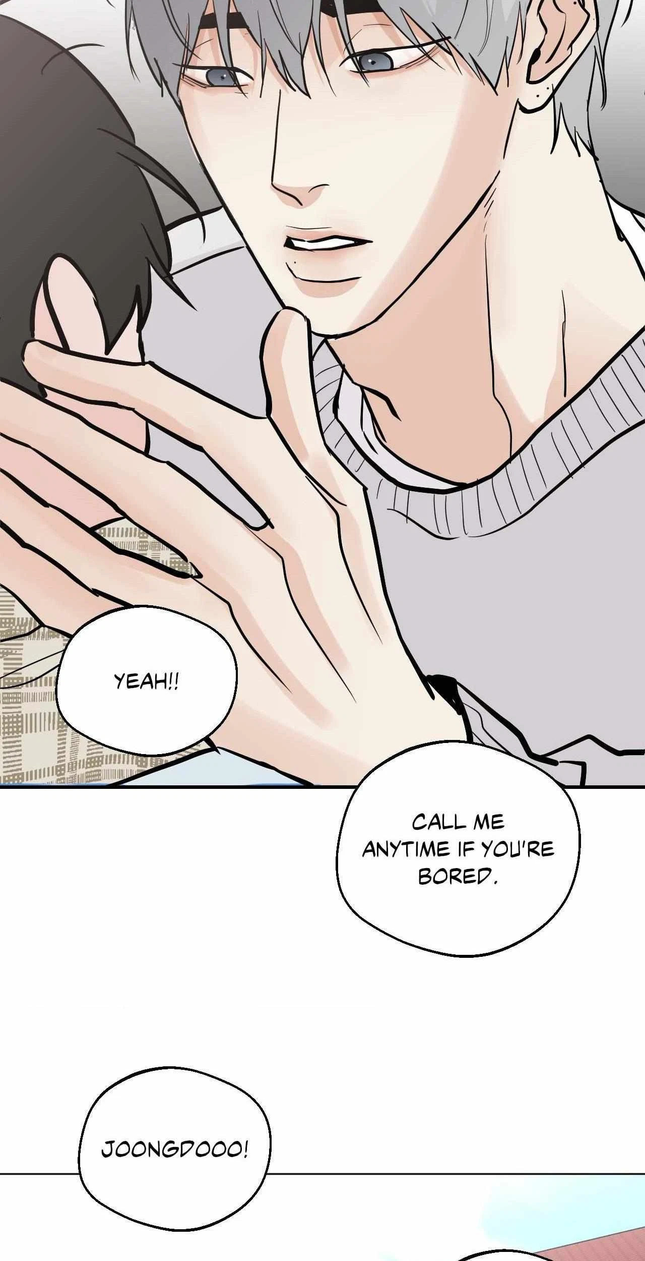Lend Me Some Sugar Chapter 71, page 46