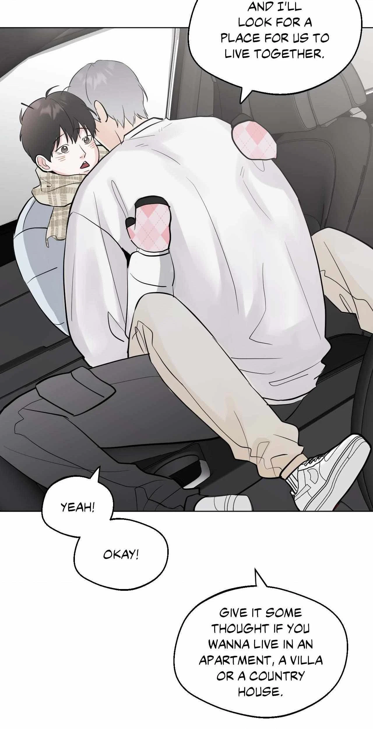 Lend Me Some Sugar Chapter 71, page 53