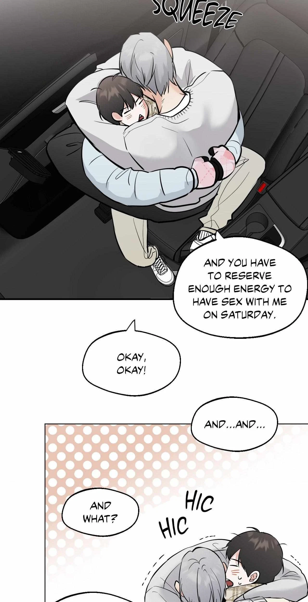 Lend Me Some Sugar Chapter 71, page 55
