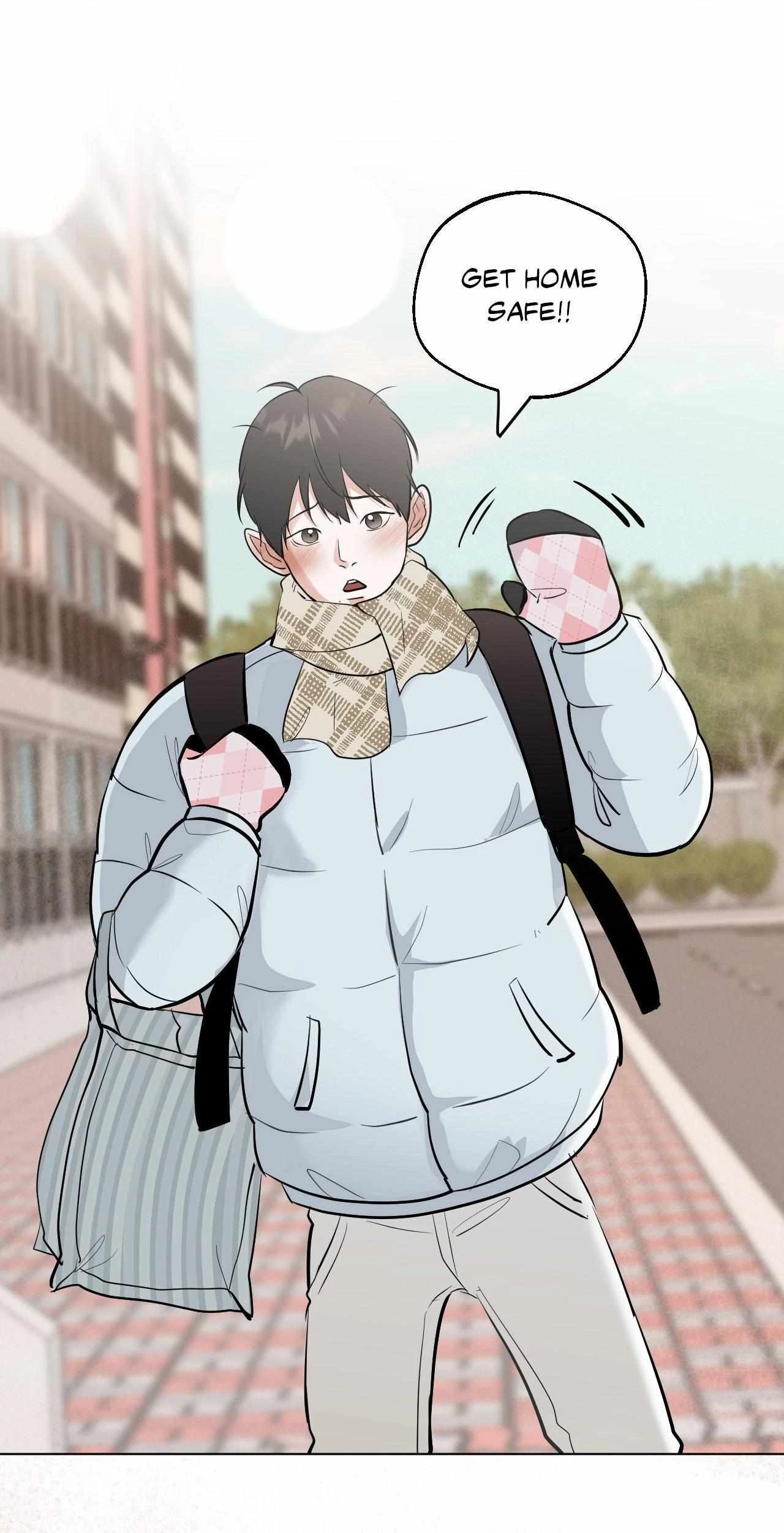 Lend Me Some Sugar Chapter 71, page 58