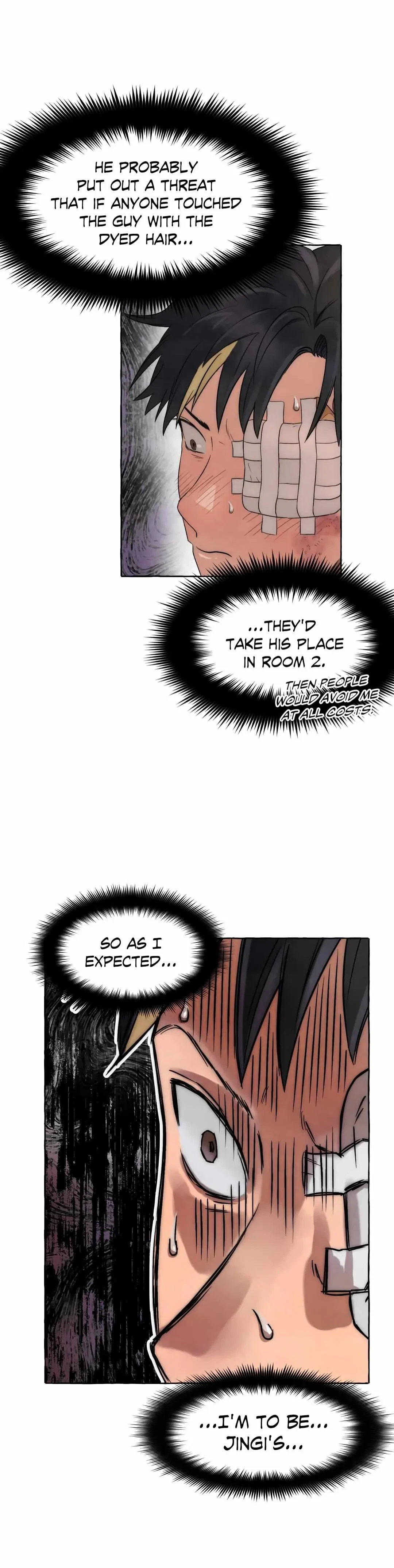 Slammer Dogs Chapter 8, page 13