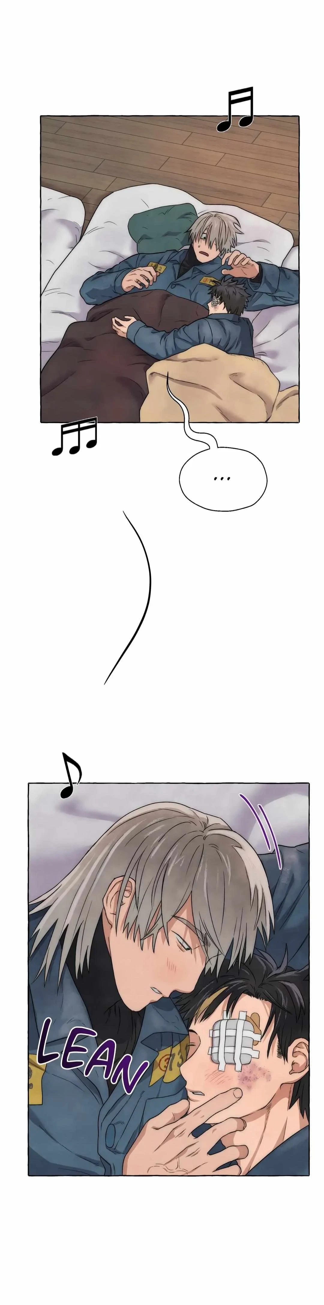 Slammer Dogs Chapter 8, page 4