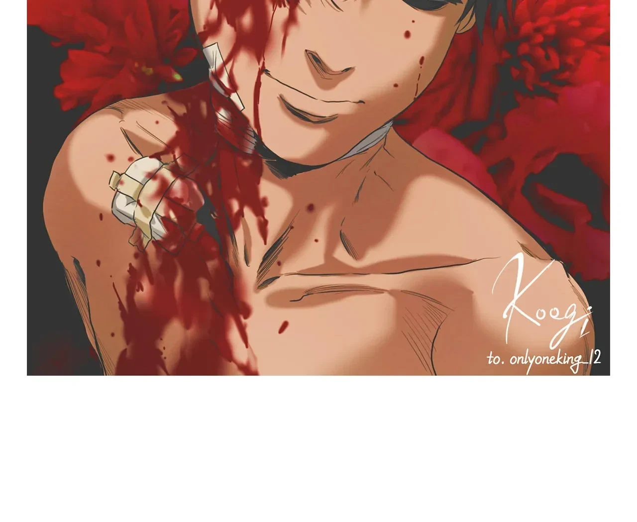 Chapter 19x3 - Killing Stalking Fan Event Pt. 2, page 12