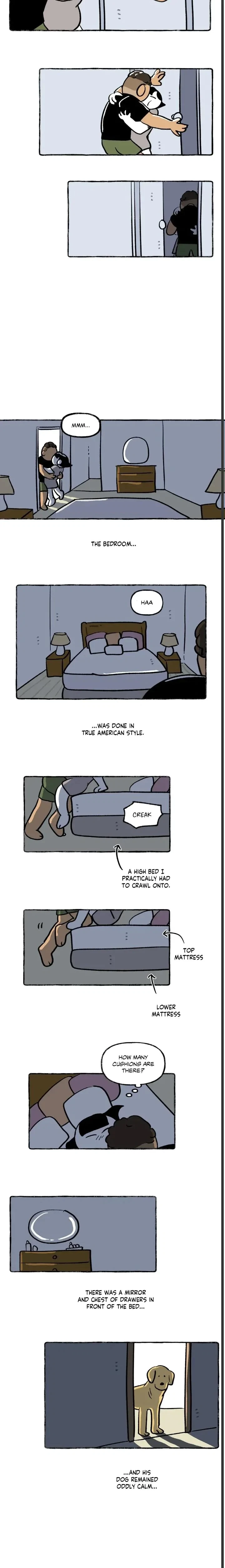 Nora Swipes Right Chapter 140, page 10
