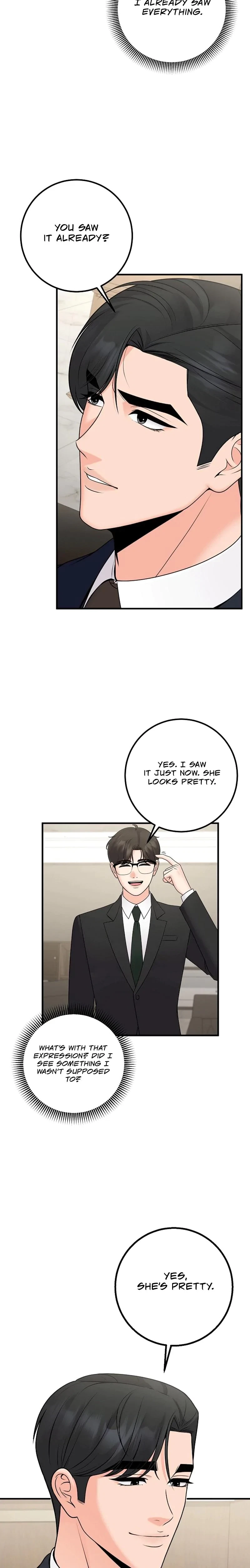 The Twenty-Year-Old Bride Chapter 25, page 10