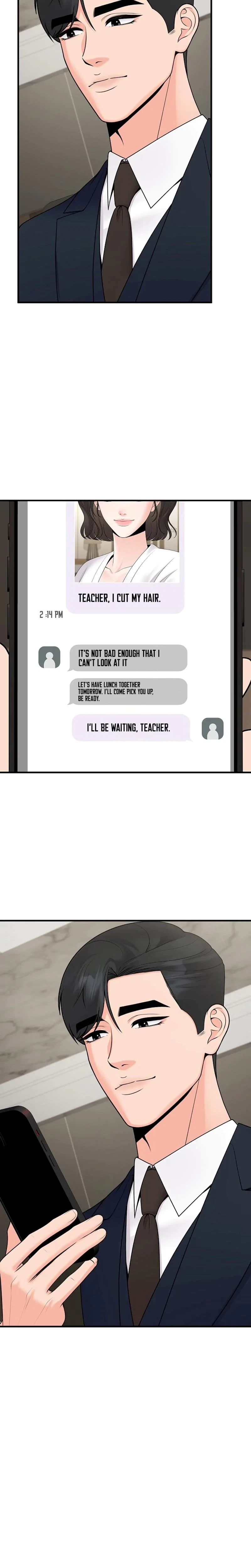 The Twenty-Year-Old Bride Chapter 25, page 13