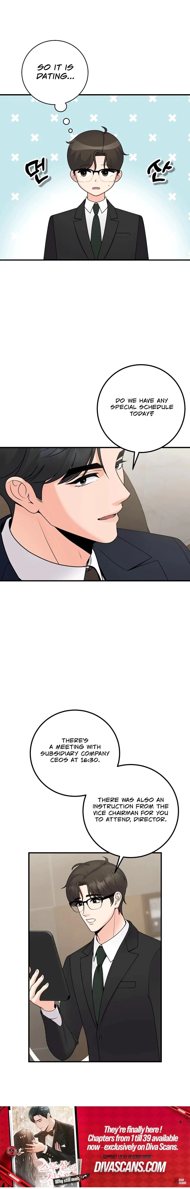 The Twenty-Year-Old Bride Chapter 25, page 14