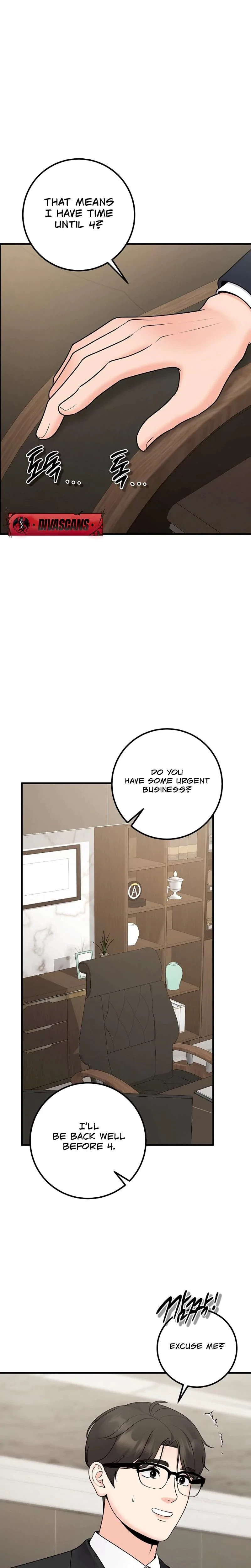 The Twenty-Year-Old Bride Chapter 25, page 15