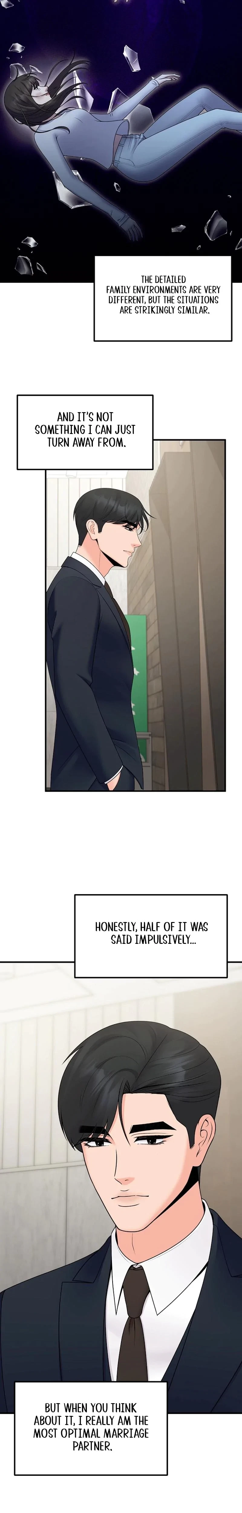 The Twenty-Year-Old Bride Chapter 25, page 18