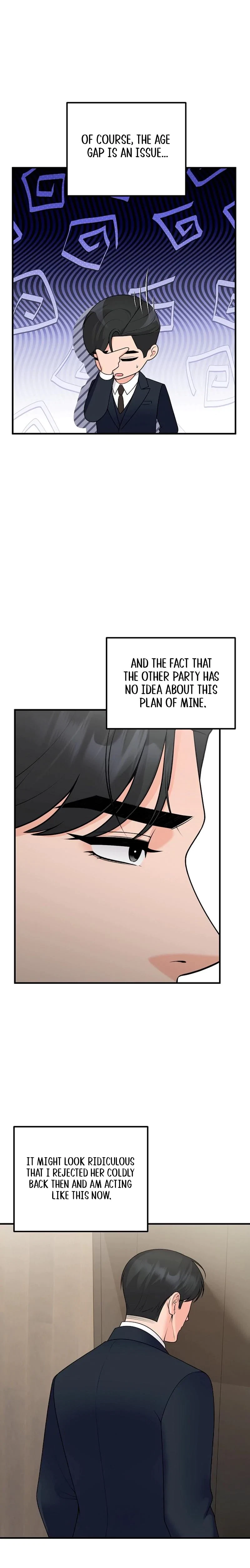 The Twenty-Year-Old Bride Chapter 25, page 19