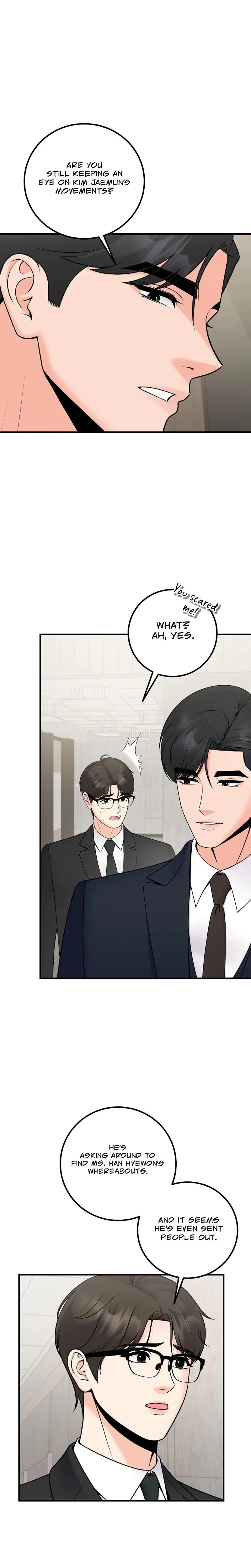 The Twenty-Year-Old Bride Chapter 25, page 21