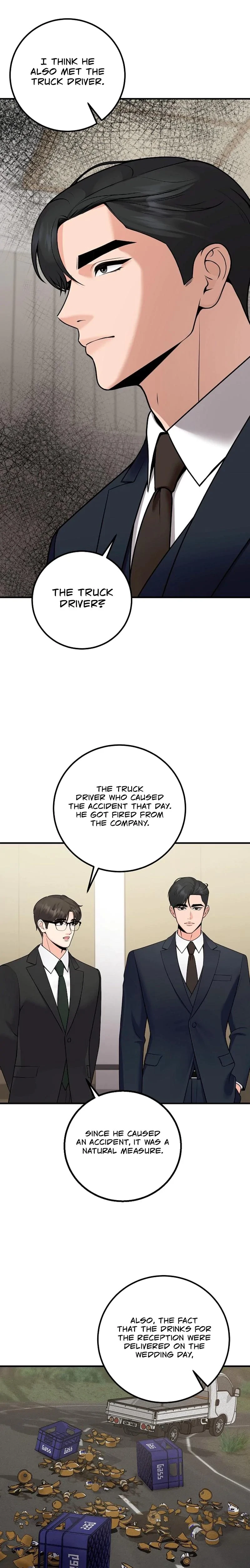 The Twenty-Year-Old Bride Chapter 25, page 22